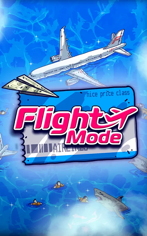 Flight Mode at Watch My Spin Casino