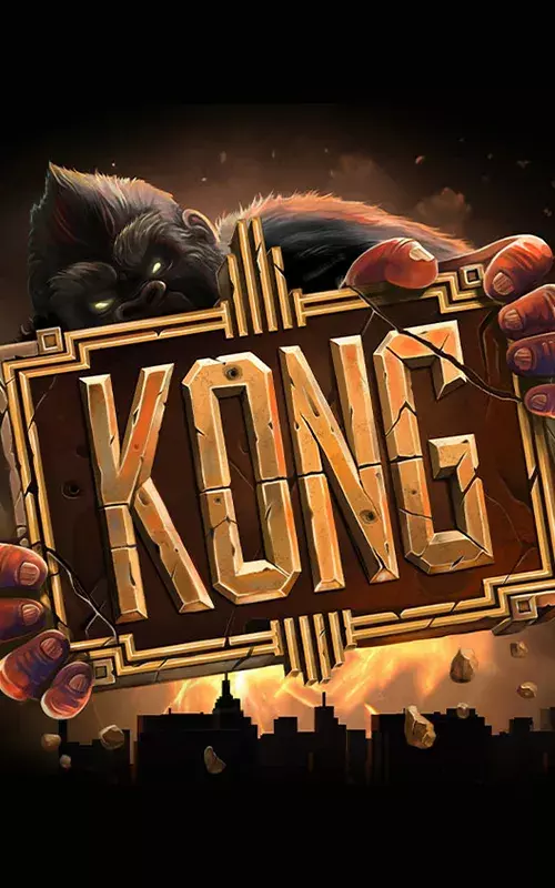 Kong at Watch My Spin Casino